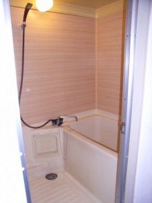 ユニットバスからユニットバスへのリフォーム ユニットバスからユニットバスへのリフォーム